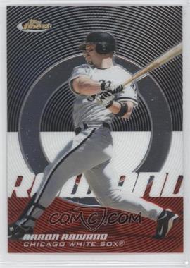 2005 Topps Finest - [Base] #6 - Aaron Rowand