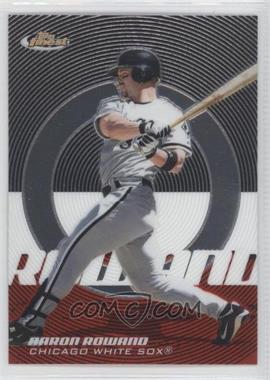 2005 Topps Finest - [Base] #6 - Aaron Rowand