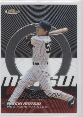 2005 Topps Finest - [Base] #90 - Hideki Matsui