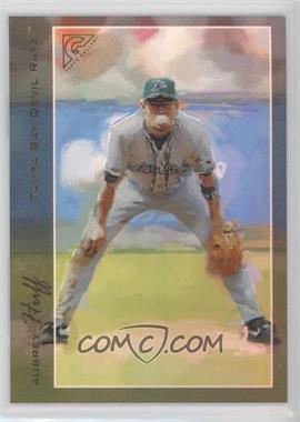 2005 Topps Gallery - [Base] - Artist's Proof #116 - Aubrey Huff [EX to NM]