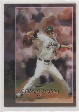 2005 Topps Gallery - [Base] - Artist's Proof #123 - Mark Mulder