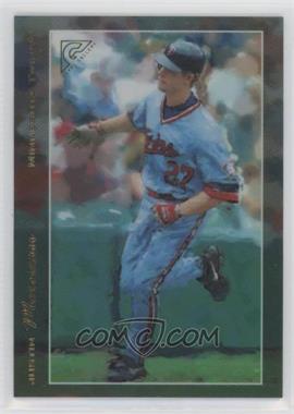 2005 Topps Gallery - [Base] - Artist's Proof #29 - Justin Morneau