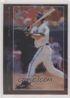 2005 Topps Gallery - [Base] - Artist's Proof #3 - Mike Piazza