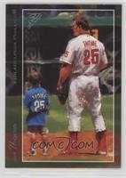 Jim Thome (Kid's Shirt Blue)