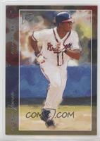 Andruw Jones [EX to NM]