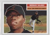 Merkin Valdez