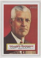 William Harridge