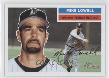 2005 Topps Heritage - [Base] #103 - Mike Lowell