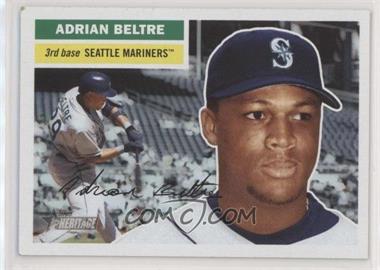 2005 Topps Heritage - [Base] #107 - Adrian Beltre