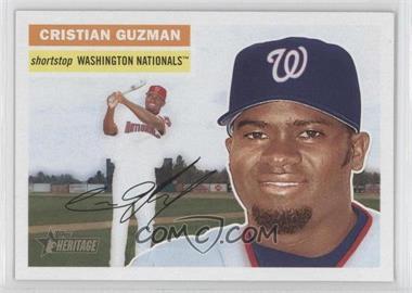 2005 Topps Heritage - [Base] #109 - Cristian Guzman