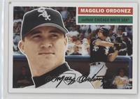 Magglio Ordonez (Black Jersey)