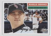 Magglio Ordonez (White Jersey)