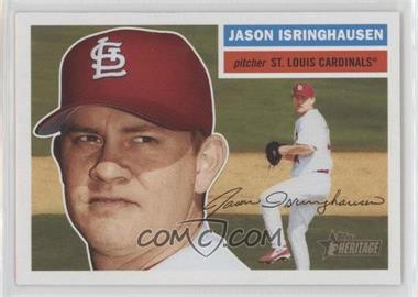 2005 Topps Heritage - [Base] #143 - Jason Isringhausen