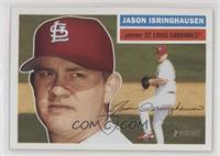 Jason Isringhausen [Noted]