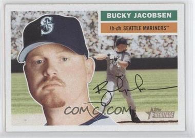 2005 Topps Heritage - [Base] #171 - Bucky Jacobsen