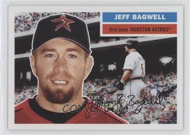 2005 Topps Heritage - [Base] #175 - Jeff Bagwell