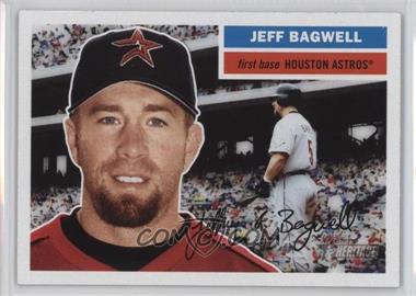 2005 Topps Heritage - [Base] #175 - Jeff Bagwell