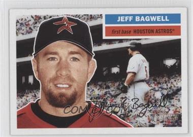 2005 Topps Heritage - [Base] #175 - Jeff Bagwell