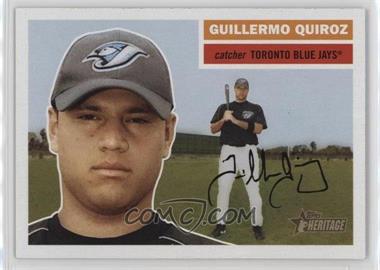 2005 Topps Heritage - [Base] #189 - Guillermo Quiroz