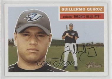 2005 Topps Heritage - [Base] #189 - Guillermo Quiroz