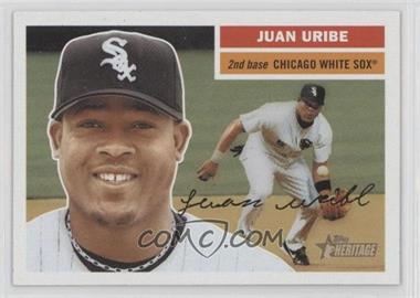 2005 Topps Heritage - [Base] #19 - Juan Uribe