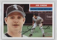 Joe Crede