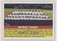 Detroit Tigers Team