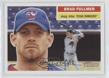 2005 Topps Heritage - [Base] #215 - Brad Fullmer