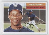 Rickie Weeks