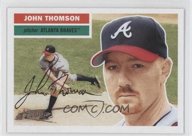 2005 Topps Heritage - [Base] #233 - John Thomson