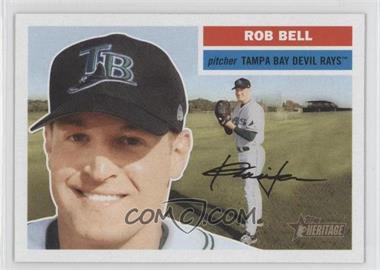 2005 Topps Heritage - [Base] #246 - Rob Bell