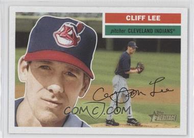 2005 Topps Heritage - [Base] #250 - Cliff Lee