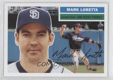 2005 Topps Heritage - [Base] #257 - Mark Loretta