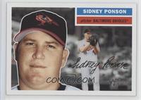 Sidney Ponson