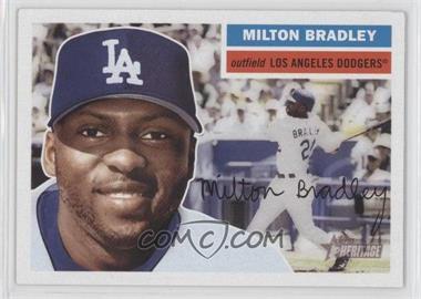 2005 Topps Heritage - [Base] #297 - Milton Bradley