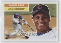 Sammy Sosa (Batting in Background)