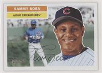 Sammy Sosa (Base Running in Background)