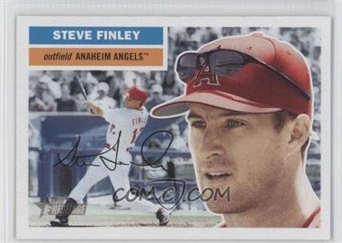 2005 Topps Heritage - [Base] #311 - Steve Finley