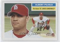 Albert Pujols (Red Cap)