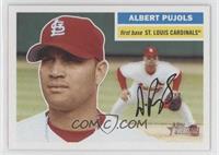 Albert Pujols (Red Cap)