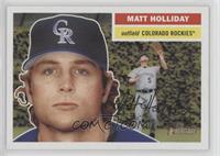 Matt Holliday