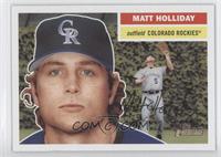 Matt Holliday