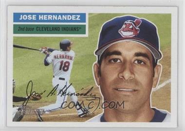 2005 Topps Heritage - [Base] #334 - Jose Hernandez