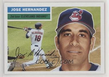 2005 Topps Heritage - [Base] #334 - Jose Hernandez