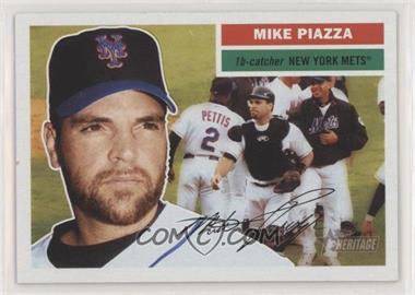 2005 Topps Heritage - [Base] #350 - Mike Piazza