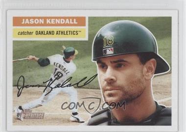 2005 Topps Heritage - [Base] #351 - Jason Kendall