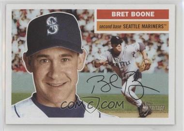 2005 Topps Heritage - [Base] #376 - Bret Boone