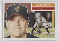 J.T. Snow