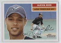 Alex Rios