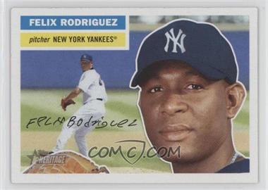 2005 Topps Heritage - [Base] #407 - Felix Rodriguez